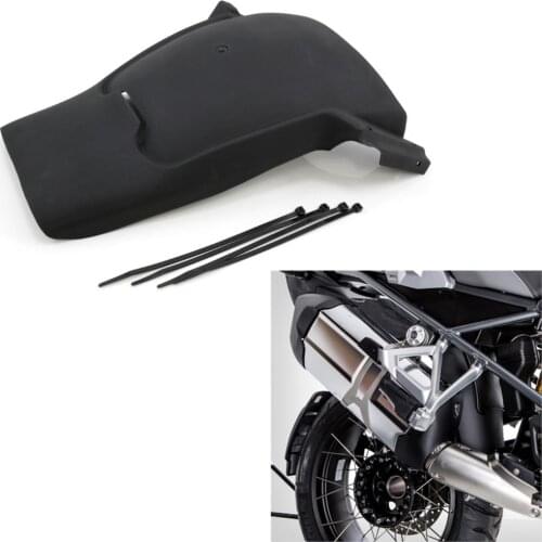 Motorcycle fender Mudguard extension Splash Guard Tire Hugger For BMW R1250GS LC adv R1250 R1200GS R 1200 1250 GS 2013-2019