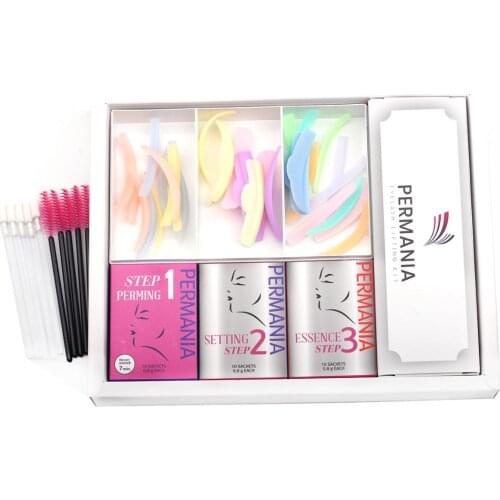 Lash Lift Kit for Eyelash Extension Professional Perming Curling Kit Beauty Salon Eyelash Growth Lash Lifting Set