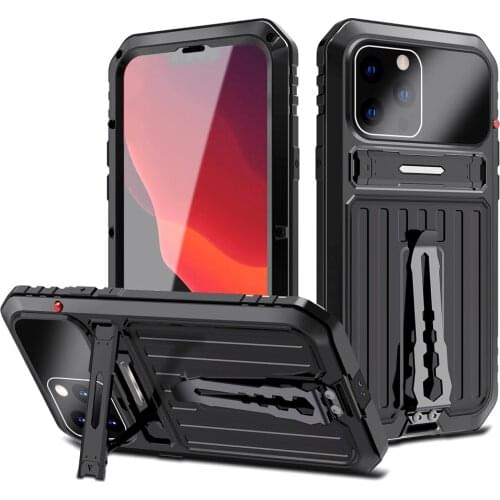 Lunivop Metal Phone Cases