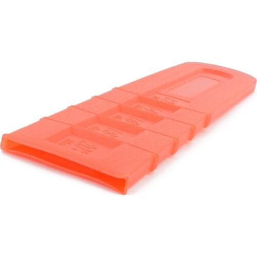 Mayitr 12-20 inch Chainsaw Bar Cover Scabbard Protector Universal Guide Plate For Agriculture General Protecting Accessories