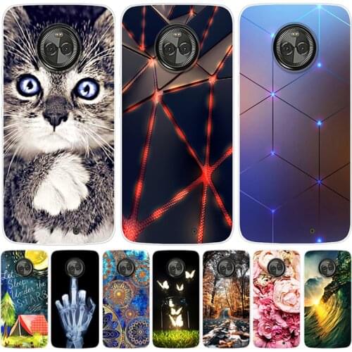 Meaford Motorola Moto X4 Phone Cases