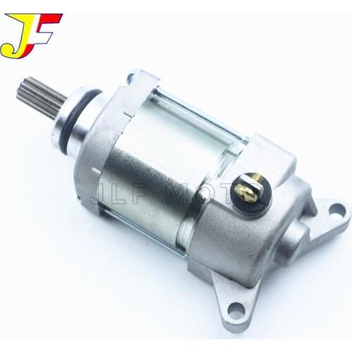 Suitable for Motorcycle Yamaha Off-Road WRF 450 2007/08/09/10/11/12/13/14/15 Ignition Electric Starter Assembly Starter Motor
