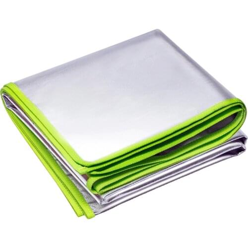 Fireplace Fire Mat Outdoor Barbecue Fire Blanket Emergency Escape Cloth Lawn Protective Fire Mat Fire Blanket For Living Room