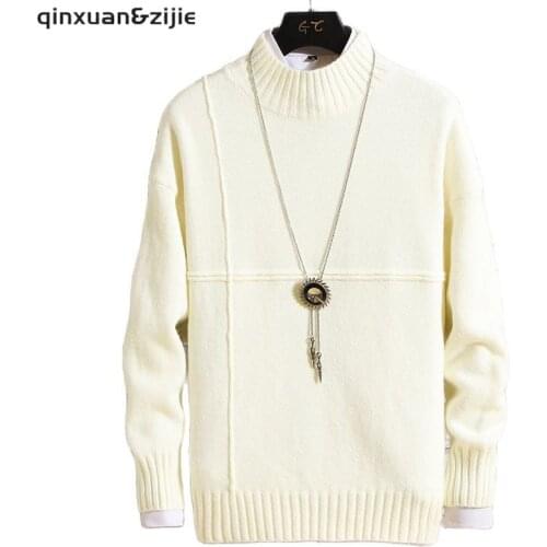 Qinxuan&Zijie Men's Jumpers