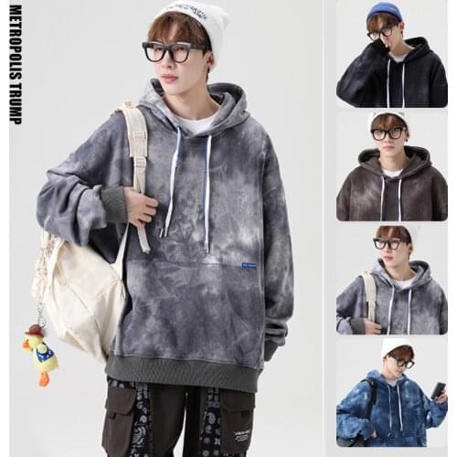 SAZ Men's Hoodies