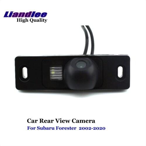 Special Integrated Rear Camera For Subaru Forester 2002-2020 DVD Player Camera HD SONY CCD CHIP Car Alarm System Accessories