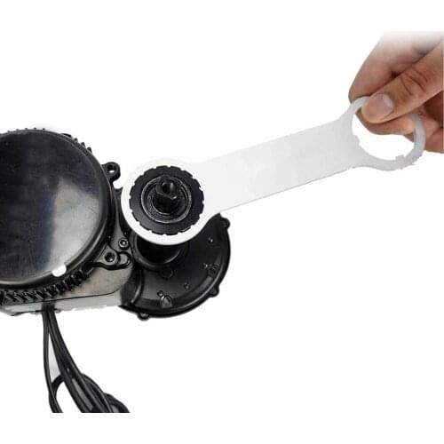 DIY Electric Bicycle for BAFANG Universal DIY Electric Bicycle Wrench Kit Install Tool for Mid Motor