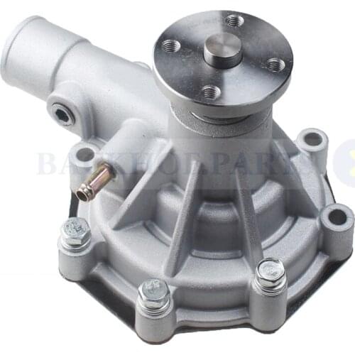 Water Pump With Gaket 32A48-10031 for Mitsubishi Engine S6S S4S