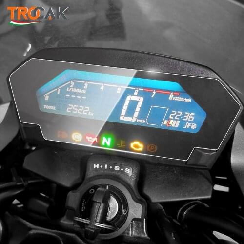 2 PCS Cluster Scratch Cluster Screen Protection Film Protector For Honda NC750 NC750S NC750X NC700 S/X NC700S NC700X 2014-2017