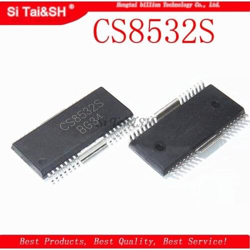2pcs/lot CS8532S CS8532 HSOP-28 In Stock