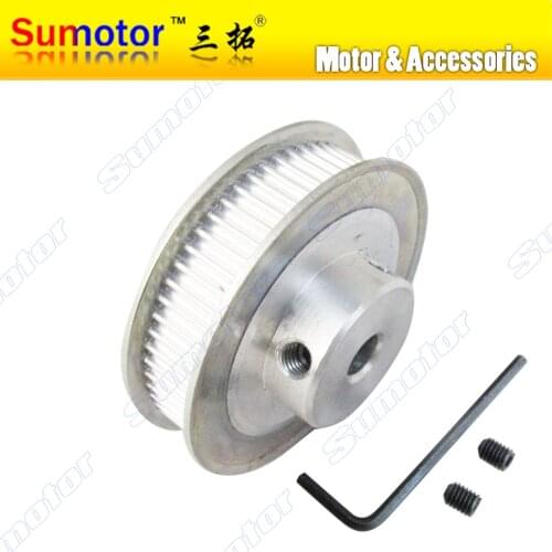 3M 60T Arc HTD tooth 60 Teech Pitch 3mm Bore 8mm 10mm CNC Synchronizing wheel Timing Pulleys for Stepper Servo motor 3D Printer