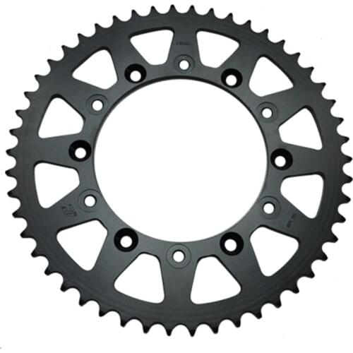 520 Motorcycle Rear Sprocket For Honda XR600 85-87 CL250 82-84 Yamaha WR250 08-20 WR250 01-06 WR450 10-16 Gilera 600 RC R 89-93