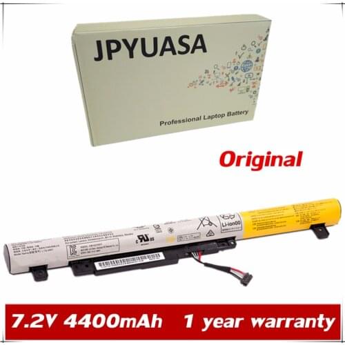 7XINbox 7.2V 4400mAh L13L4A61 L13L4E61 L13M4A61 L13S4A61 L13S4E61 Battery For Lenovo FLEX 2-14 2-14D 2-15 2-15D M50-70 M50-70A