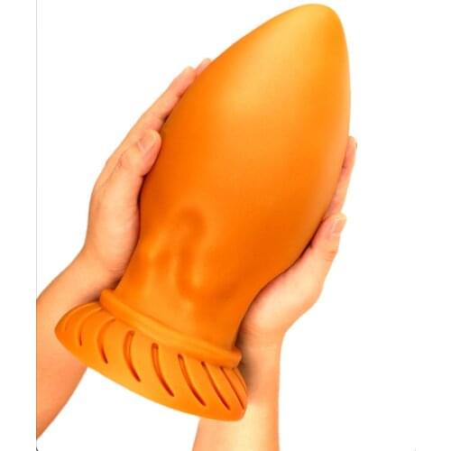 Buttplug Diameter 40/60/85/110mm Silicone Huge Anal Butt Plug Big Anal Beads Female Masturbation Vagina Dildo Anal Dilator Gay