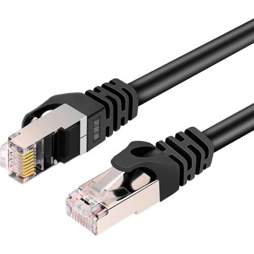 CAT6 Cabl Flat Ethernet Cable RJ45 Lan Cable Networking Ethernet Patch Cord for Computer Router Cabl Laptop 24AWG Ethernets