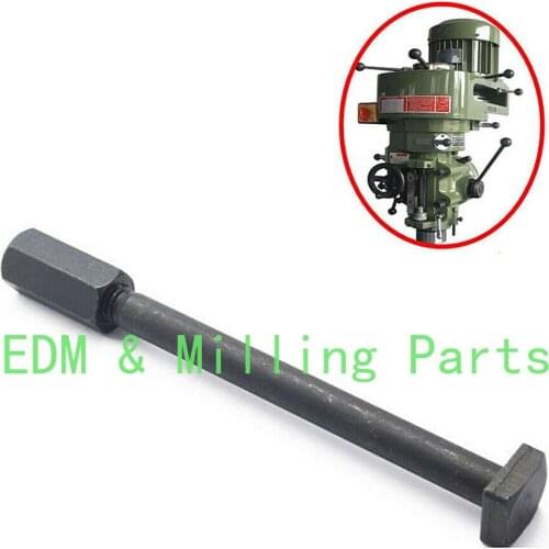 Mill Part B155-157 J Head CNC Milling Machine T- Bolt Assembly M1431 For Bridgeport Mill Part