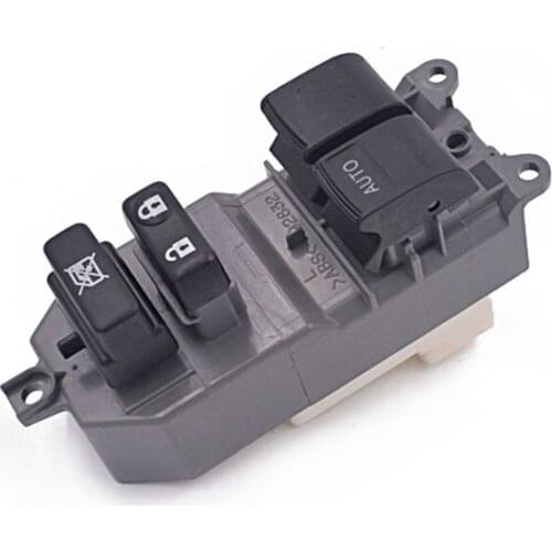 For Toyota Yaris 2005-2011 Glass Lifting Master Switch Left Front Door Master Switch 84820-0d100