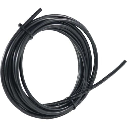 D2.5x4mm Hydraulic Oil Valve Controller Pipe For 1/12 1/14 RC Excavator Bulldozer Truck Car Parts