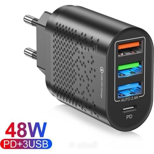 HitTime Network Chargers For Mobile Phones