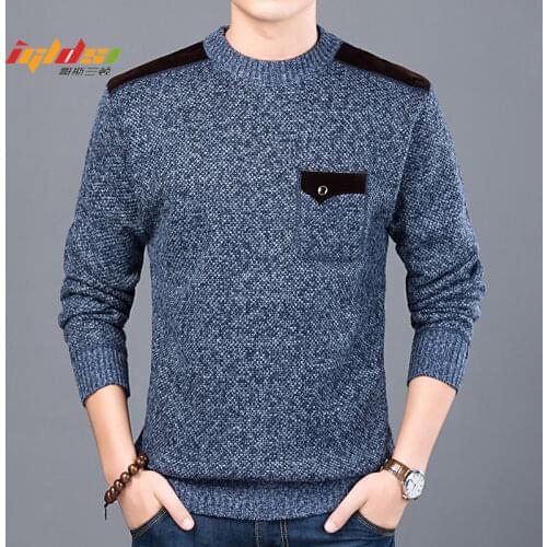 IGLDSI Men's Pullovers