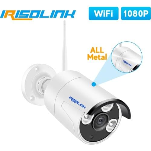 Irisolink Security Wireless IP Camera for Tuya Wifi CCTV System