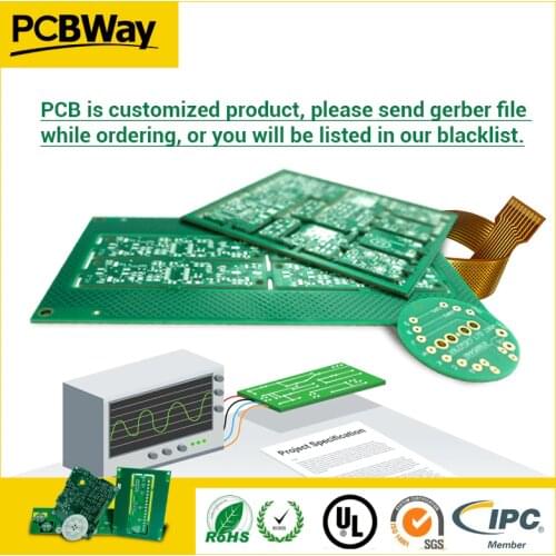 Jdbpcb Electronic Components