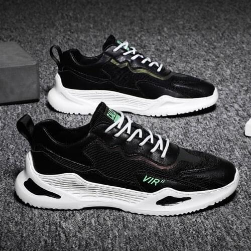 Men Shoes Loafers Comfortable Mens Shoes Breathable Mesh Light Casual Sneakers Men Man Summer