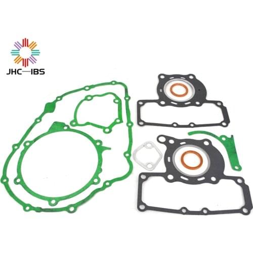 Motorcycle Complete Engine Cylinder Cover Overhaul Pad Gasket Set For Honda VT250 VTZ250 VT 250 Magna 250