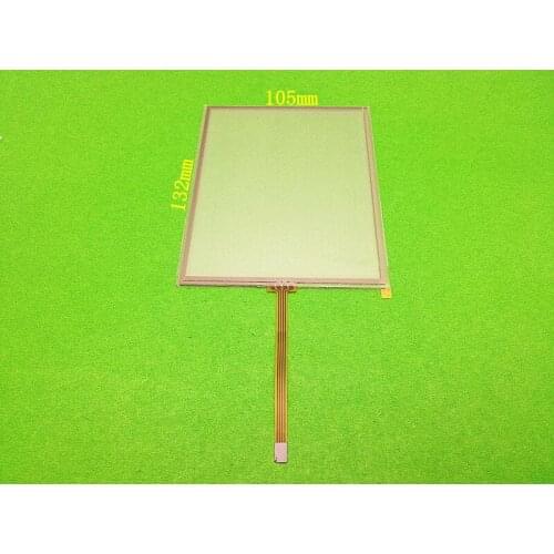 New 5.7" inch 132*105mm Resistive Touch Screen Panel for Launch X431 Master Touch screen panel digitizer lens Repair replacement