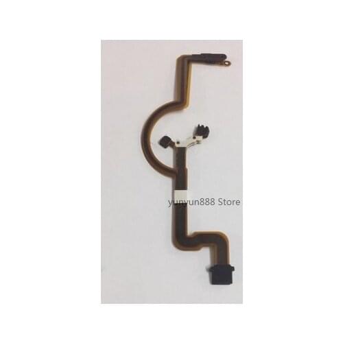 NEW Lens Aperture Flex Cable For Fuji Fujifilm XF 27mm XF27mm f/2.8 Camera Part