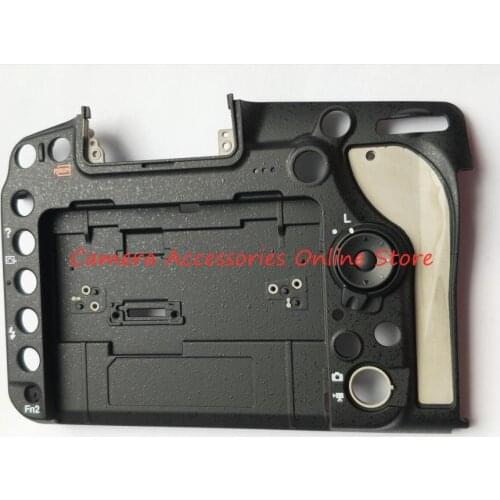 New touch LCD Display Screen assy with back cover and LCD and button hinge repair parts For Nikon D850 SLR
