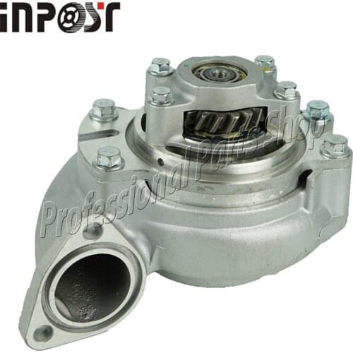 New water pump for Isuzu 6WA1 6WF1 1-13650-057-0 8-97615-906-0 8-98019-741-0
