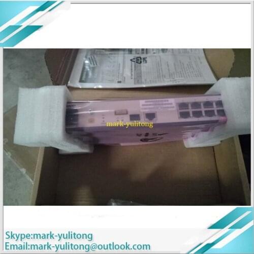 Original hua wei ma5626-8 gpon ont terminal ac of com 8 ports ethernet apply to fttb onu