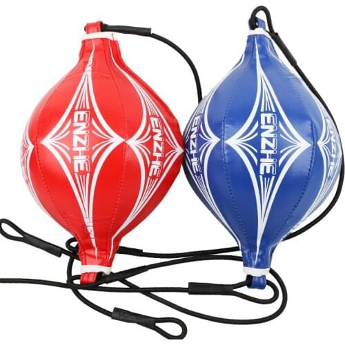 5ColorAdult Professional Boxing Speed Ball Hanging Boxing Ball Pear Ball Speed Ball Tumbler Sandbag Boxing Punching punching bag