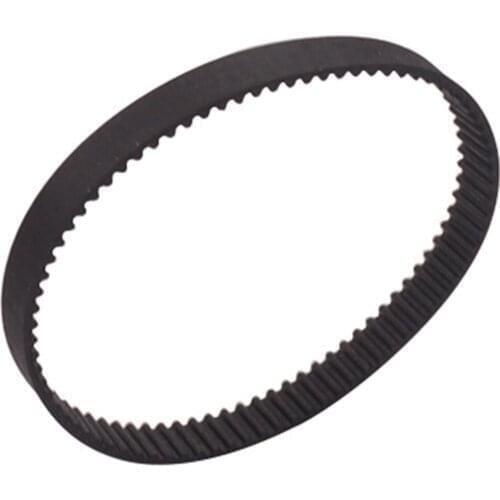 GT2 Closed Loop Rubber 2GT Timing, 3D Printer Belt, 338/340/342/344/346, Length 338mm/340mm/358mm, Width 6mm