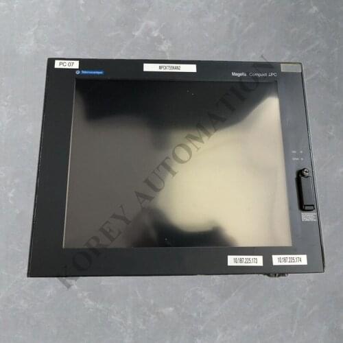 SCHNEIDER HMI MPCKT55NAN20N-PP SPOT STOCK USED GOOD IN CONDITION PLEASE INQUIRY