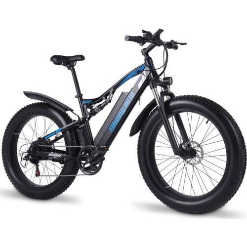 Shengmilo Big Bikes China