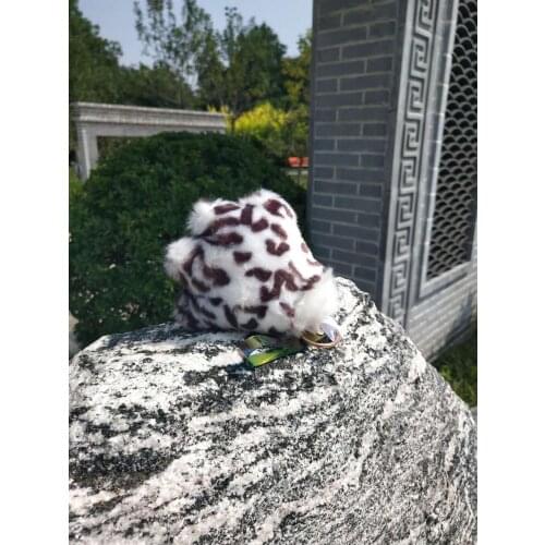 Snow leopard Tiger Dinosaur Wolf Panda Animal Paw Claw Plush Toy Hand Puppet Glove Party Costume Cheerleaders Adult Toys Gift