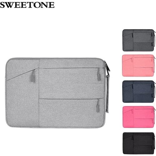Quality Nylon Laptop bag Waterproof Business Laptop Bag Multi-use Design for Netbook Apple Lenovo Asus Dell HP Sony Samsung