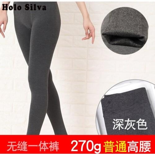 Maternity Thermal Tights 2018 Postpartum Womens Tights Cashmere Unlined Velvet Thick Warm-Keep Stockings Pantyhose & Step Pants