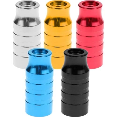 Bicycle Bike Cycling Hub Quick Release Axis Front Wheel Lamp Holder Extension Lamp Holder Bracket Rear Derailleur Protection