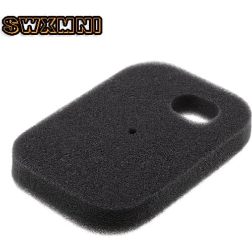 High quality Black Foam Air Filter Cleaner Replacement for PW50 PW 50 Great replacement for motorcycle air filter Free Shipping