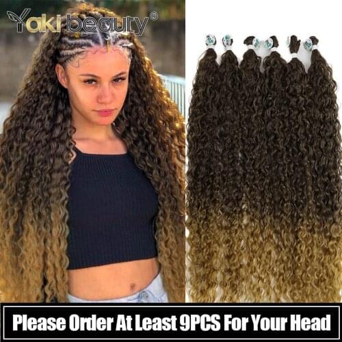 YAKIBEAUTY Artificial Hair