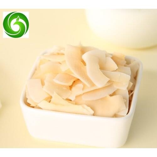 100% Natural Dried Coconut ,Dehydrated Dried COCONUT DICE cutting