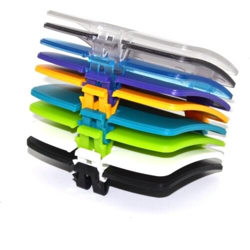 50pcs a lot For Gameboy Color for GBC Battery Cover Lid Door Replacement For GBC Back Door Case