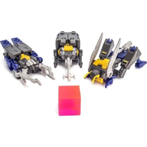 NewAge NA H10+ Abadon Kickback H11+ Berial Shrapnel H12+ Asmodeus Bombshell Comic Versio Action Figure