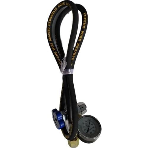 Nitrogen gas charging kit recharging kit how to charge an accumulator with nitrogen M28X1.5 and G5/8 for diaphregm accumulator