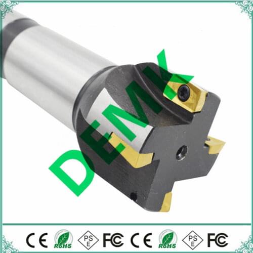 MT3 MTB3 MT4 MTB4 BAP400R 25mm 28mm 30mm 35mm 40mm 45mm 400R Morse taper shank end mill Indexable milling cutter for APMT1604