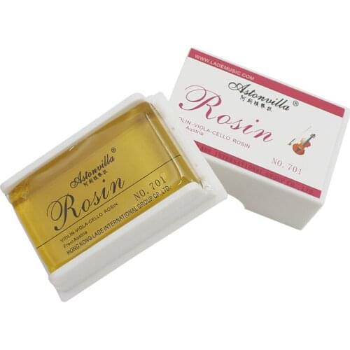 Crystal Yellow Column for Violin Viola String Instrumentation