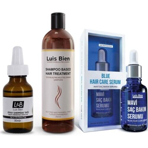 Luis Bien Hair Care Products